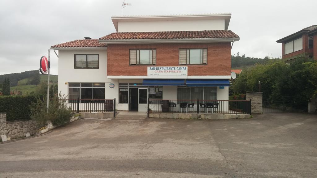 Casa Exposito Hotel Puente Viesgo Esterno foto