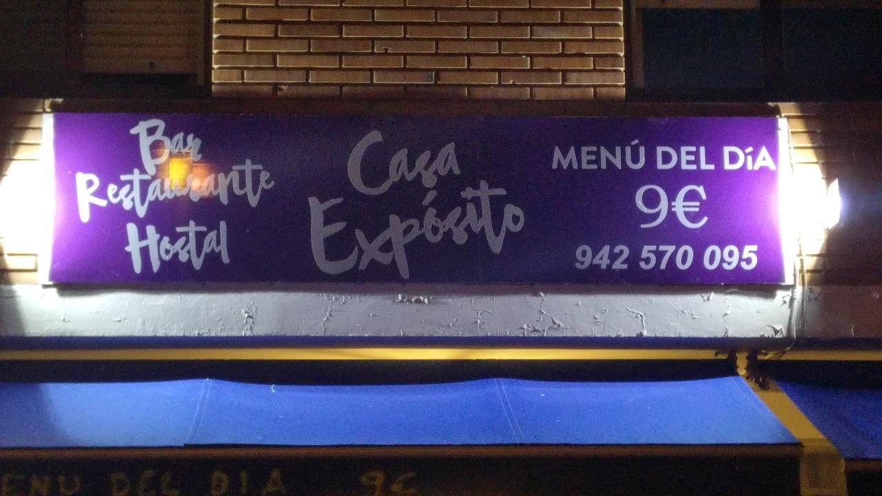Casa Exposito Hotel Puente Viesgo Esterno foto